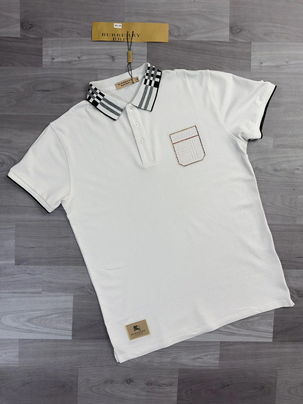 CAMISETA BURBERRY