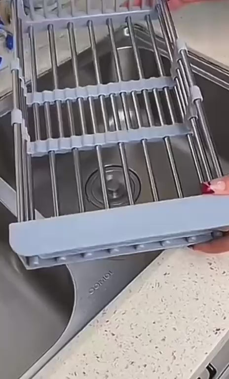 Rejilla de drenaje ajustable